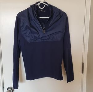 Ralph Lauren X (sports line) pullover hoodie